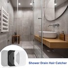 Bathroom Drain Hair Catcher Bath Stopper Plug Sink Strainer Filter Shower Covers