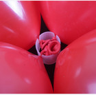 50pcs Balloon Arch Stand Connectors Clip Ring Buckle Wedding Birthday Decor
