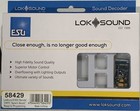 Loksound V5 0 Dcc 21 Mtc Blank Decoder Nem6660   Esu 58429 Free Shipping
