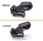 Short long Male Resin Chastity Cage Bondage Classic Men s Lockable Belt Device