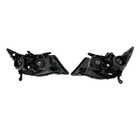 Left And Right Side Headlight W o Hid Bulb  Replacement For Acura Mdx 2007-2009