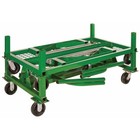 Sumner Pipe Cart 2000 Lb 58 5x33x19 5 783230 Sumner 783230 661165832303 Steel