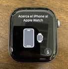 Apple Watch Series 11 42mm   Graphite silver  Aluminum A3331 Face Only Gps Only
