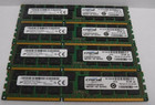 Micron 64gb  4  16gb  Ddr3 Pc3l   10600r Ecc Server Ram Mt36ksf2g72pz   1g4e1fe