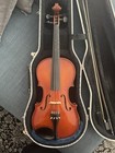 A  R  Seidel Antonius Stradivarius Viola 15   Germany 1997  W  Case And Bow