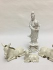 Vintage Chinese Porcelain Figurines