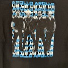 U2 Concert T-shirt Mens Xxl Tee 2018 Tour Experience   Innocence Black
