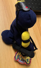 Meanies Series 1 Navy Seal Vintage 1997 Plush Bean Bag Toy Idea Factory New Tags