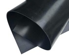 Neoprene Rubber Sheet  Rolls  Strips 1 4   250  Thick X 12  Wide X 12  Long S   