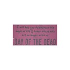 Watchover Voodoo Doll - Day Of The Dead  female 