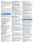 Excel For Microsoft 365 Training Guide Quick Reference Guide Cheat Sheet