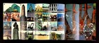 1984 Virginia Beach Self Guided Motor Tour Vintage Travel Tourist Brochure Va