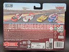 Disney Pixar Cars Grc Lightning Mcqueen Shu Todoroki 2025 2 Pack Save 6 