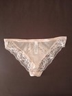 Womens Knickers Pants From Marks And Spencer Rosie Size 14 Cream Colour