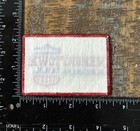 Vintage Memorytown Usa Mount Pocono Pennsylvania Travel Souvenir Patch Nos 1970s