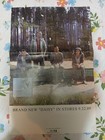 Vintage Brand New Daisy Tour Poster Jesse Lacey Rare