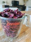 Beautiful Dried Rose Petals Great For Weddings  Soaps  Crafts   Approx 9 Cups  