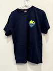 Match Point Brewing Company Tennis Beer T-shirt Shirt Size Large Asian Owned New