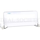 Regalo Swing Down Bed Rail Guard  With Reinforced Anchor Safety System 43 