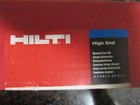 Hilti High End Diamond Core Drill Dd-b 2 1 2  X 12  Ps P 2027534