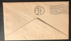 Tc1 Canada 1928 Montreal To Albany Ny First Flight Cover