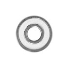 Bones Ceramic Super Reds Skateboard Bearings 8-pack 8mm Precision Competition