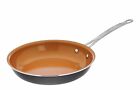 Gotham Steel Titanium   Ceramic 10  Copper Nonstick Fry Pan New - Free Shipping 