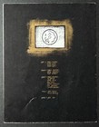 The Cure The Top Tour 1984 Fold Out Tour Programme   Poster Vg  Very Rare
