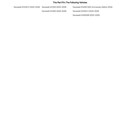 Acerbis Replica Plastic Kit Green For Kawasaki Kx250 2025-2026