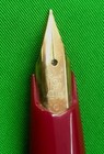 Platinum Nib 18k Fountain Pen Collectible