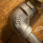 Triple Turbo Nozzle Pressure Washer  360   Rotating With 1 4  Unused - New
