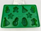 Lot Of 5 Jello Jiggler Molds Christmas Easter Football Super Bowl With Recipes