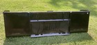 New 84  Skid Steer tractor Snow mulch 7  Bucket - For Bobcat  Case  Cat   More