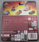 Cal Weathers  race   Rescue  - Sealed Metal Die-cast - Disney Pixar Cars