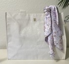 Victoria s Secret Tote   Bath And Body Works Bbw Vanilla Ease 7-pc Gift Set Nwt