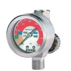 Devilbiss Hav-511 High Output Air Adjusting Valve With Digital Gauge  1 4  Nps