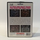 Ms Pac Man Sega Genesis Video Game Cib Arcade Classic Maze Action 16 Bit