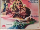 1947 Desert Fury Lizabeth Scott B  Lancaster 1sh Movie Poster Rare Ed  Film Noir