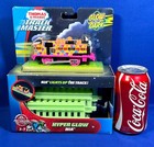 New Hyper Glow Nia Trackmaster Glow In The Dark Track Motorized Engine Thomas