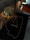 Chanel Belt Women Vintage 2004 Interlocking Cc Logo Waist Belt