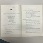 1941 Undergarments For The Well Dressed 4-h Club Girl Guide Book Vintage