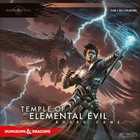 Dungeons   Dragons  Temple Of Elemental Evil Adventure System Board Game -