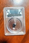 1912 Titanic Coal Relic Pcgs Genuine     Certified Coal Recovered From Rms Titanic