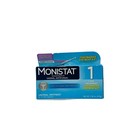 2 Pack Monistat 1 Day Yeast Infection Treatment Tioconazole Ointment Exp 9 26