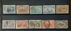 Us Stamps Collection - Lot Of Early Classics On Stock Page Most 1800s - Cv  350 