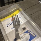 New Parsons Adl Comfort Grip Left Hand Curved Utensil Fork Cutlery 1 7 Oz