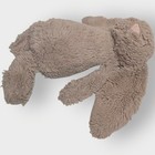 Jellycat Plush 10  Woodland Babe Bashful Bunny Rabbit Gray brown Cuddle