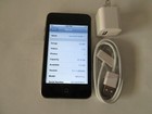 Apple Ipod Touch 3rd Generation 64gb Black Mp3 Player  10085songsmc011ll 