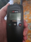 Samsung Sprint Sch-2000 Vintage Flip Phone 