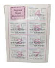 101 Popular Songbook For Easy Piano-easy Organ 1962 Sheet Music Book
